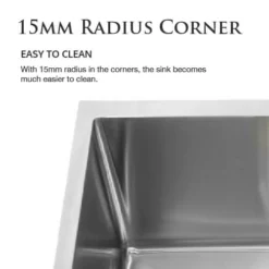 Pearl® NALA - TR Designer Kitchen Sinks