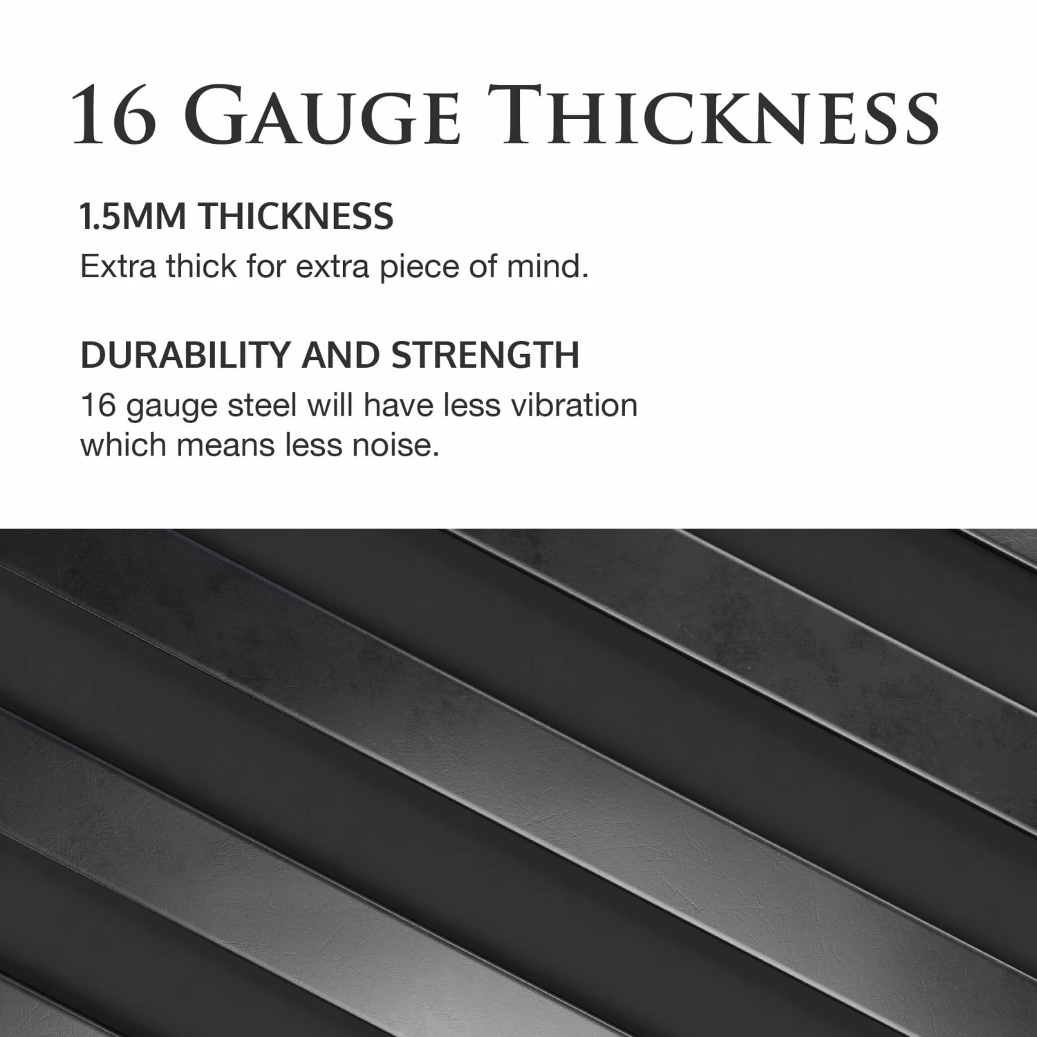 Pearl® QILA - F Qila - Handmade 16 Gauge 6 Pearl® QILA - F Qila - Handmade 16 Gauge