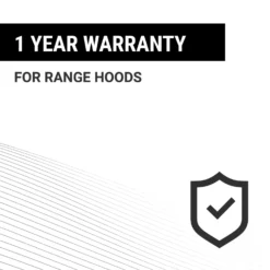 KRÜGER KRUGER® ALTO - T Chimney Style Range Hood Range Hoods