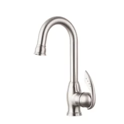 Pearl® ALTA Brushed Nickel Bar Faucet