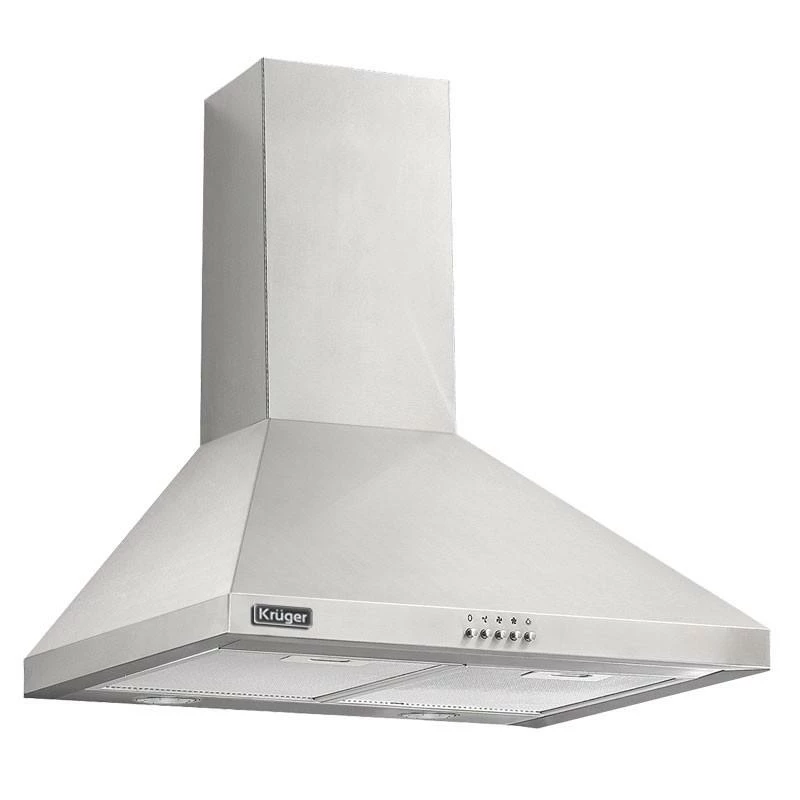 KRÜGER KRUGER® ALTO - A Chimney Style Range Hood 3 KRÜGER KRUGER® ALTO - A Chimney Style Range Hood