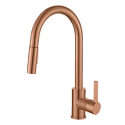 PearlĀ® Kitchen Faucets AMELIA Rose Gold Kitchen Faucet