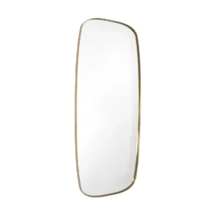 PEARL Canada Ava Decorative Mirror Gold