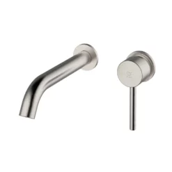 Pearl® BAKER Brushed Nickel Vanity Faucet With Cast Spout