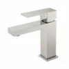 Pearl® BELLO II Brushed Nickel Bathroom Faucet Bathroom Faucets