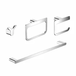 Pearl® Accessories BLAKE Chrome Towel Bar