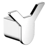 Pearl® Accessories BLAKE Chrome Robe Hook