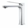 Pearl® BRADLEY Chrome Bathroom Faucet Bathroom Faucets 1 Pearl® BRADLEY Chrome Bathroom Faucet Bathroom Faucets