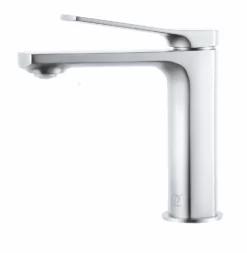 Pearl® BRADLEY Chrome Bathroom Faucet Bathroom Faucets