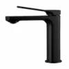 Pearl® BRADLEY Matte Black Bathroom Faucet 1 Pearl® BRADLEY Matte Black Bathroom Faucet