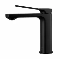 Pearl® BRADLEY Matte Black Bathroom Faucet
