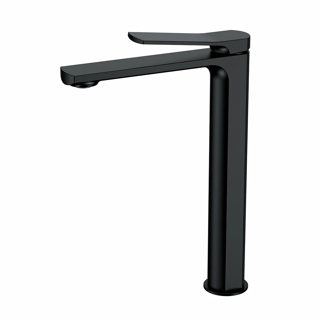 Pearl® BRADLEY-H Matte Black Bathroom Faucet Bathroom Faucets 3 Pearl® BRADLEY-H Matte Black Bathroom Faucet Bathroom Faucets