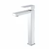 Pearl® Bathroom Faucets BELLO II-H Chrome Bathroom Faucet 2 Pearl® Bathroom Faucets BELLO II-H Chrome Bathroom Faucet