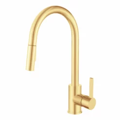 PearlĀ® Kitchen Faucets CARMELA Ferreira Gold Kitchen Faucet