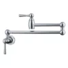 Pearl® Kitchen Faucets DARREN Chrome Kitchen Pot Filler