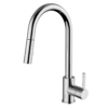 Pearl® ELEANOR Platinum Kitchen Faucet Kitchen Faucets