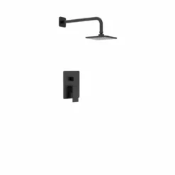 Pearl® ETHAN Shower Head Matte Black