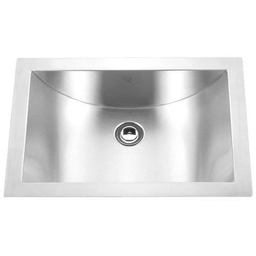 Pearl® BIWA 18 Gauge Stainless Steel Sink 3 Pearl® BIWA 18 Gauge Stainless Steel Sink