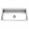 Pearl® Stainless Kitchen Sinks FINA - P