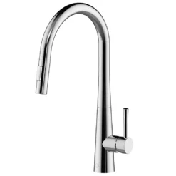 Pearl® GEORGIA Stainless Steel Empire Faucet Kitchen Faucets