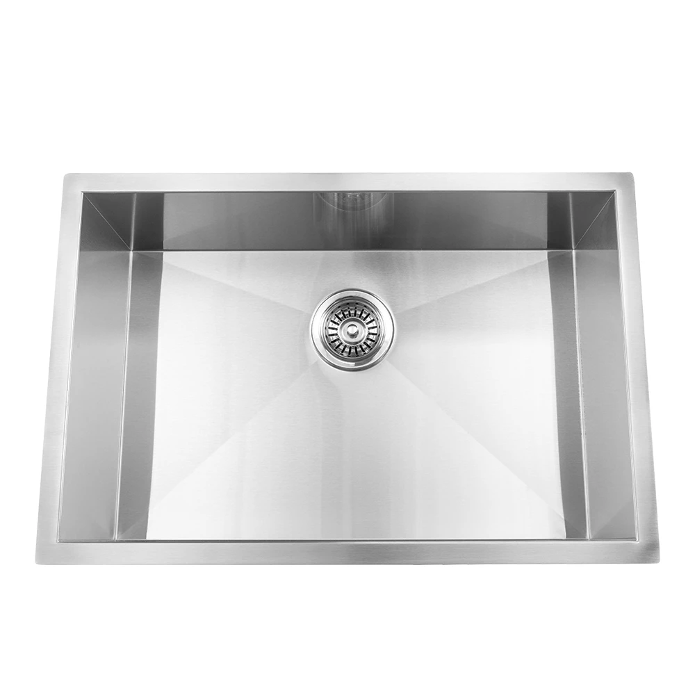Pearl® HANA - PM Stainless Kitchen Sinks 3 Pearl® HANA - PM Stainless Kitchen Sinks