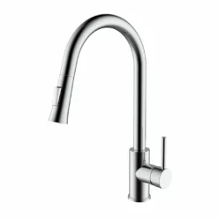 Pearl® HAILEY Chrome Kitchen Faucet