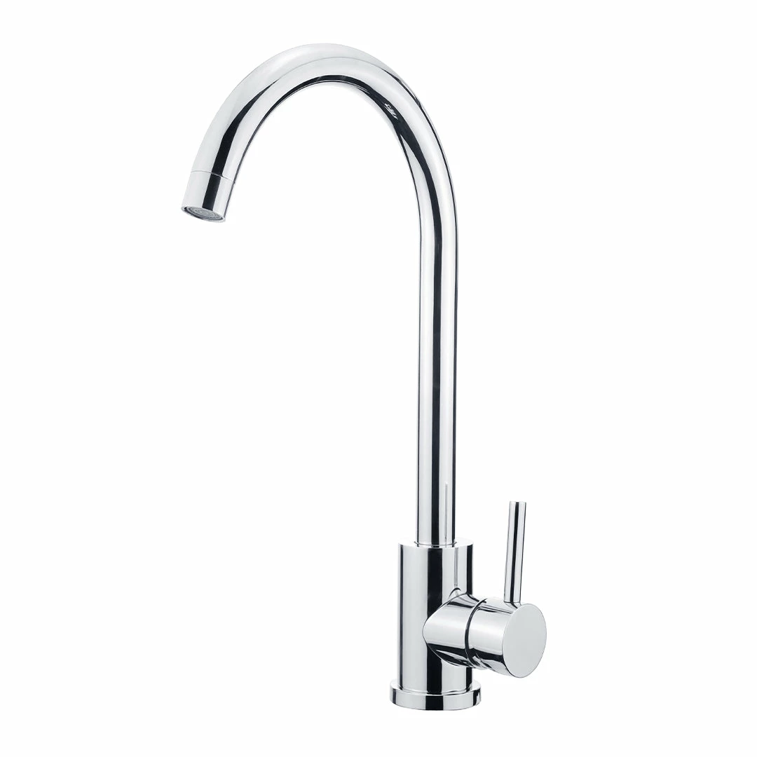 Pearl® HARLOW Chrome Bar & Kitchen Faucet Kitchen Faucets 3 Pearl® HARLOW Chrome Bar & Kitchen Faucet Kitchen Faucets