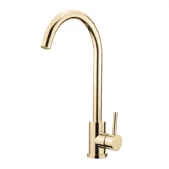 PearlĀ® HARLOW Ferreira Gold Bar & Kitchen Faucet Kitchen Faucets