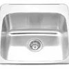 Pearl® IONA - L Stainless Kitchen Sinks 1 Pearl® IONA - L Stainless Kitchen Sinks
