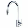 Pearl® Kitchen Faucets JAMISON Chrome Kitchen Faucet
