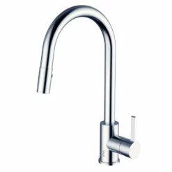 Pearl® Kitchen Faucets JAMISON Chrome Kitchen Faucet