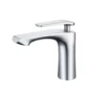 Pearl® Bathroom Faucets JASPER Chrome Bathroom Faucet 1 Pearl® Bathroom Faucets JASPER Chrome Bathroom Faucet