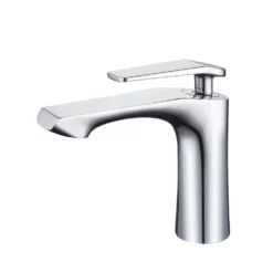 Pearl® Bathroom Faucets JASPER Chrome Bathroom Faucet