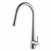 Pearl® JULIENNE Chrome Kitchen Faucet