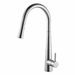 Pearl® JULIENNE Chrome Kitchen Faucet