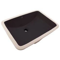 Pearl® Bathroom Sinks KASU - SC Corvus Black