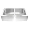 Pearl® Stainless Kitchen Sinks KESHI - ER 2 Pearl® Stainless Kitchen Sinks KESHI - ER