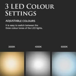 PEARL Canada Duncan-L Brushed Nickel Ceiling LED Light Ceiling Lights