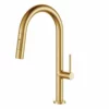 Pearl® LENNOX II Ferreira Gold Kitchen Faucet