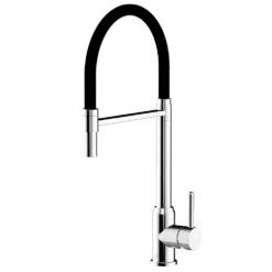 Pearl® LEONA Stainless Steel Empire Faucet