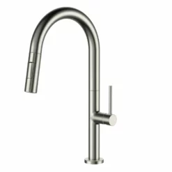 Pearl® LENNOX II Brushed Nickel Kitchen Faucet Kitchen Faucets