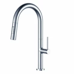 Pearl® Kitchen Faucets LENNOX II Chrome Kitchen Faucet