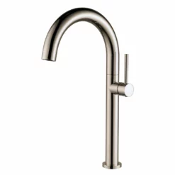 Pearl® LEON Brushed Nickel Bar & Kitchen Faucet Kitchen Faucets