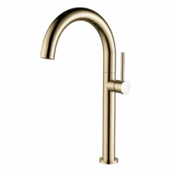 PearlĀ® LEON Ferreira Gold Bar & Kitchen Faucet Kitchen Faucets