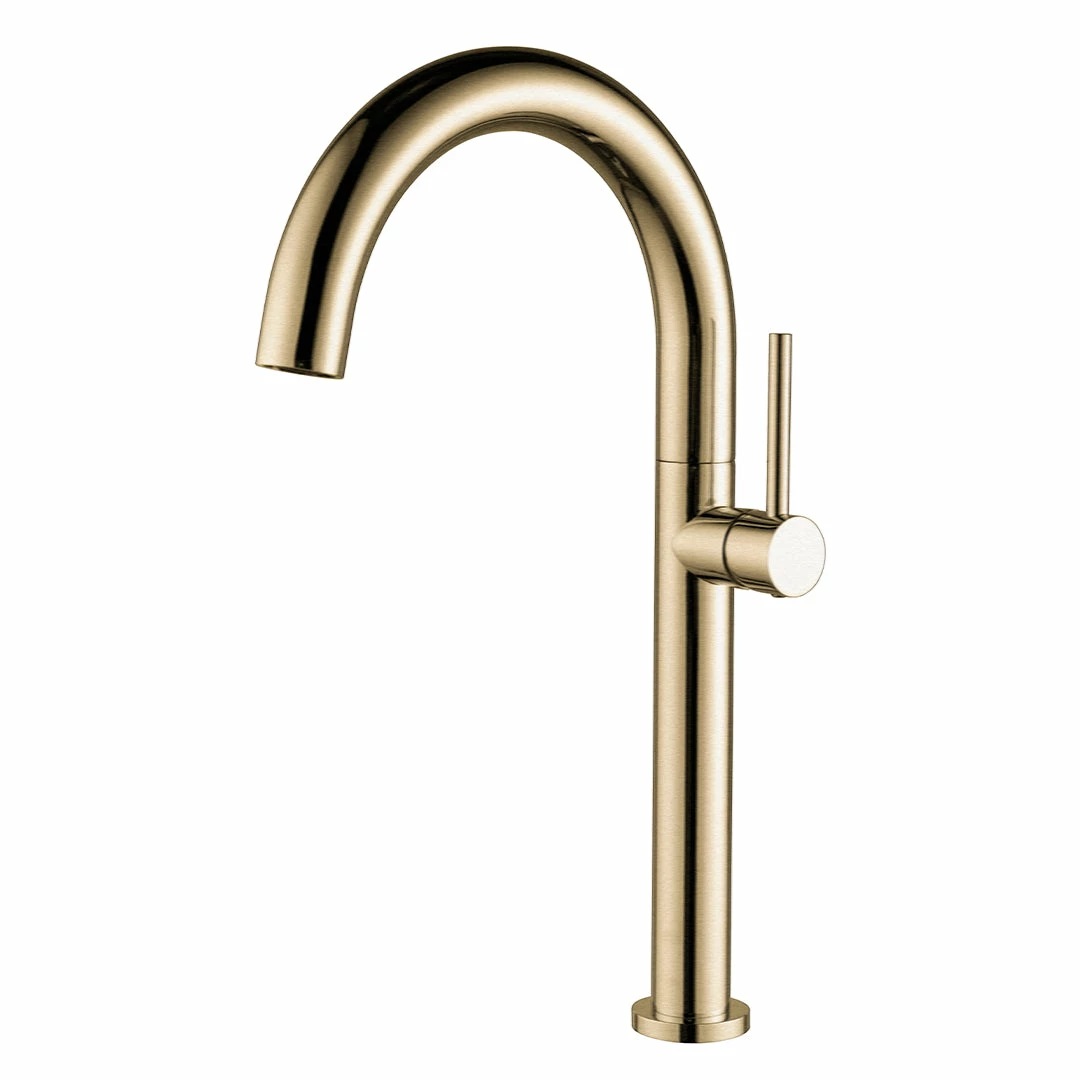 Pearl® LEON Ferreira Gold Bar & Kitchen Faucet Kitchen Faucets 3 Pearl® LEON Ferreira Gold Bar & Kitchen Faucet Kitchen Faucets