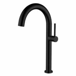 Pearl® LEON Matte Black Bar & Kitchen Faucet