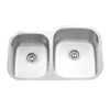 Pearl® Stainless Kitchen Sinks MABÉ - CR