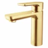 Pearl® Bathroom Faucets MADELEINE Ferreira Gold Bathroom Faucet