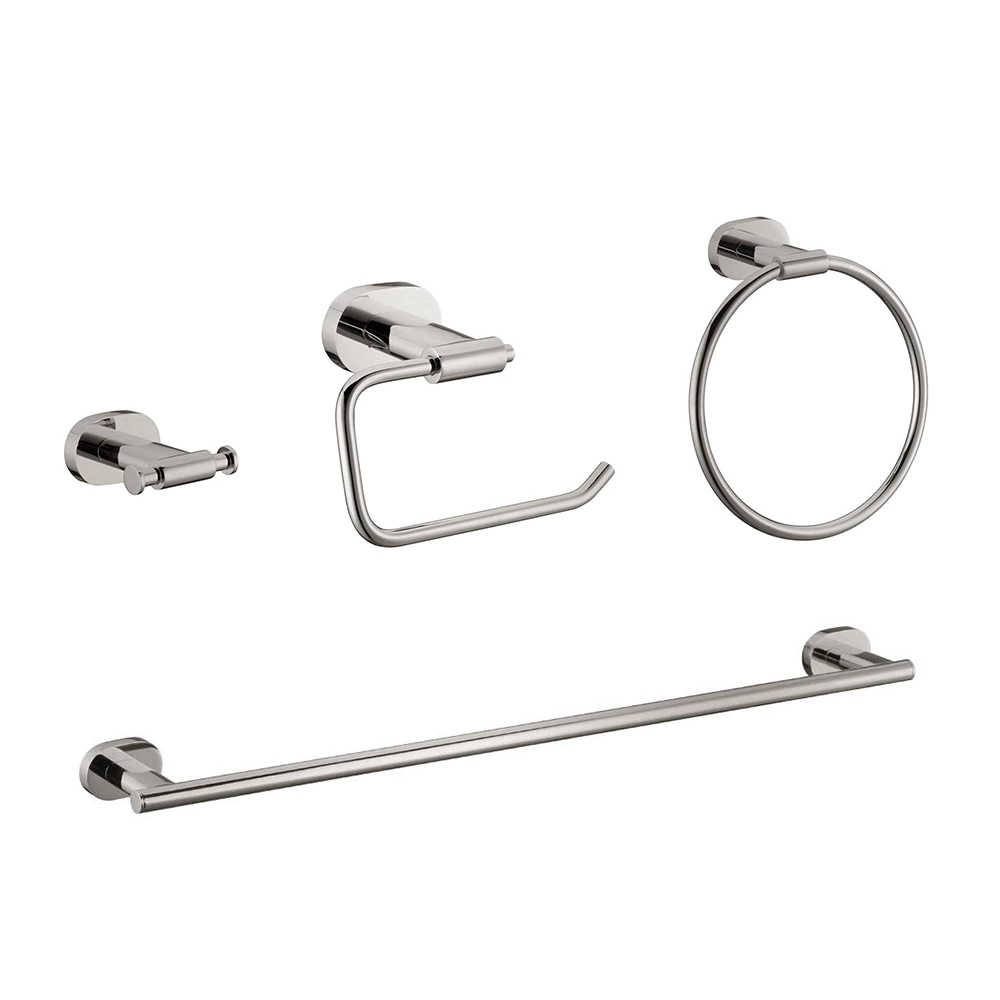 Pearl® MADISON Brushed Nickel Towel Bar 4 Pearl® MADISON Brushed Nickel Towel Bar