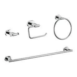 Pearl® MADISON Chrome Towel Bar